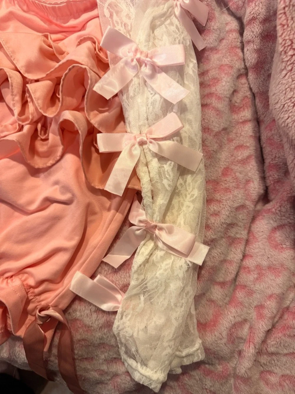 Forest Ink Coquette Pair - Picture 7 of 7